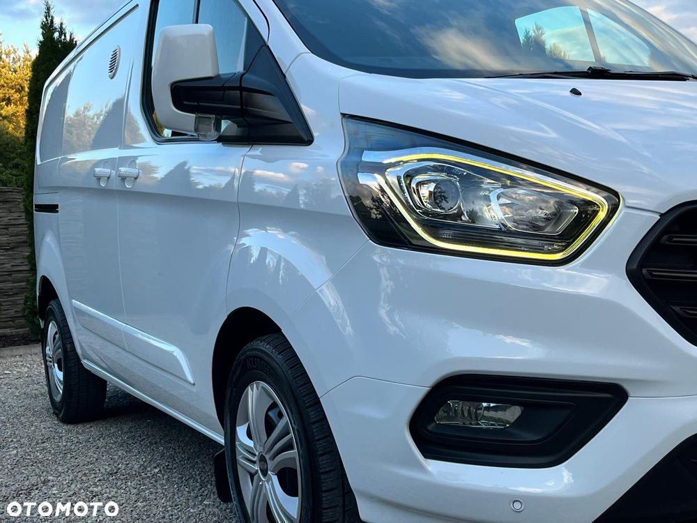 Ford Transit Custom L1H1 - 4