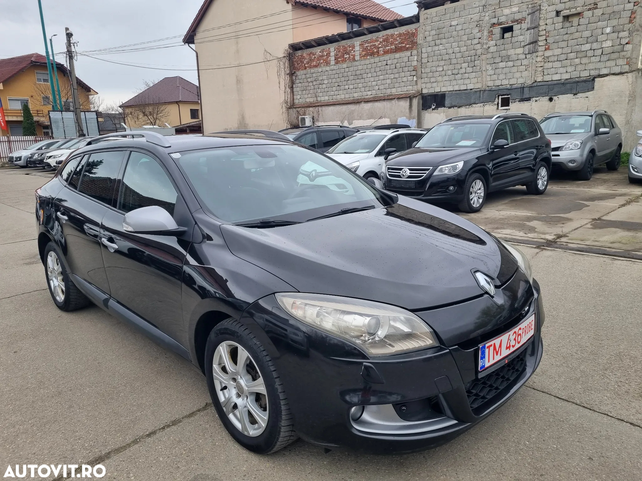 Renault Megane Grandtour dCi 130 FAP Luxe - 27