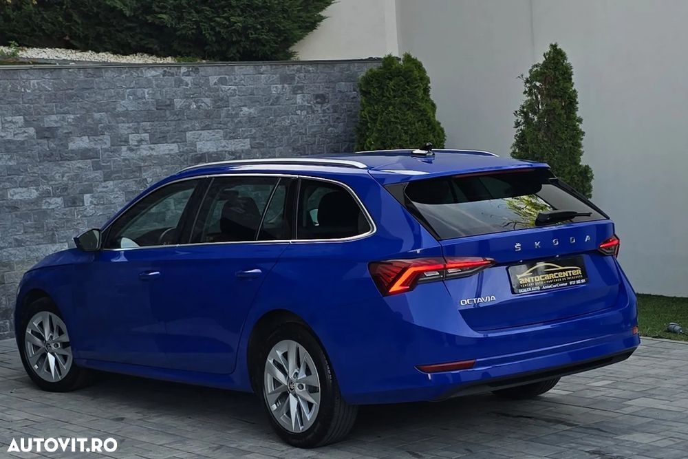 Skoda Octavia - 4