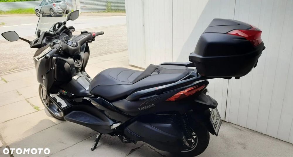 Yamaha X-max - 5