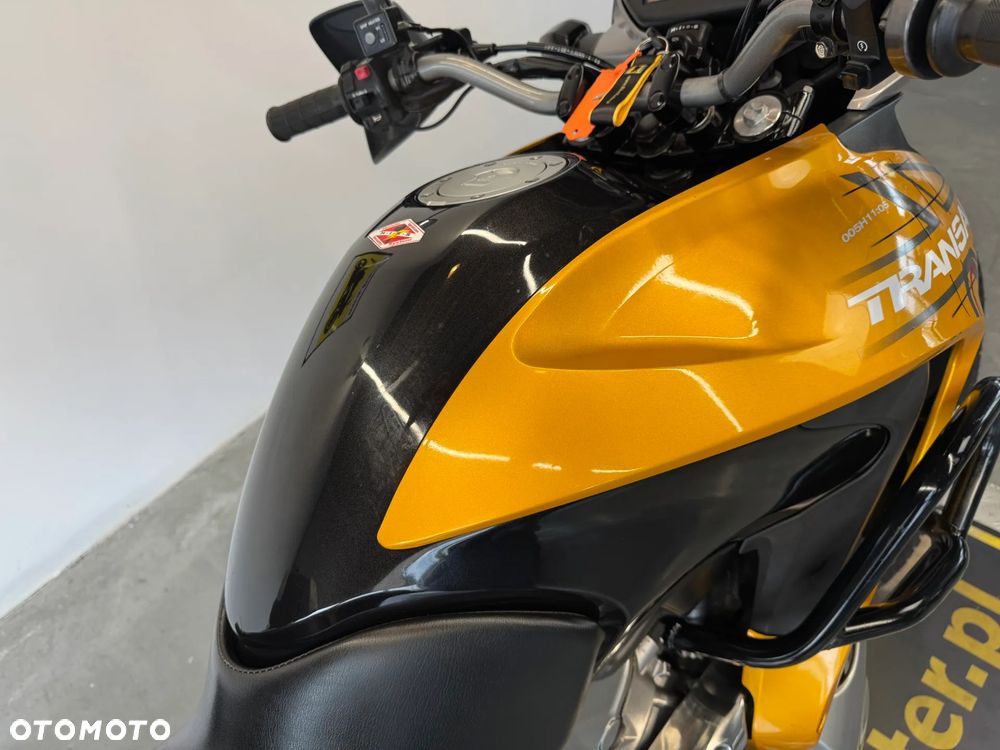 Honda XL - 16