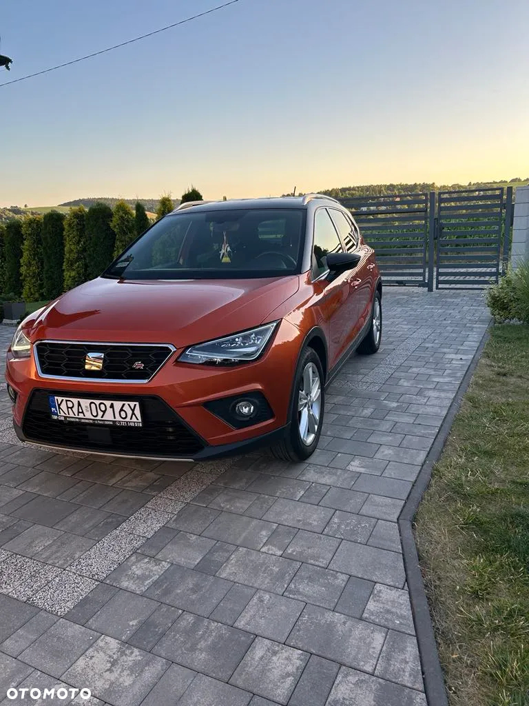Seat Arona 1.0 TSI FR S&S - 7