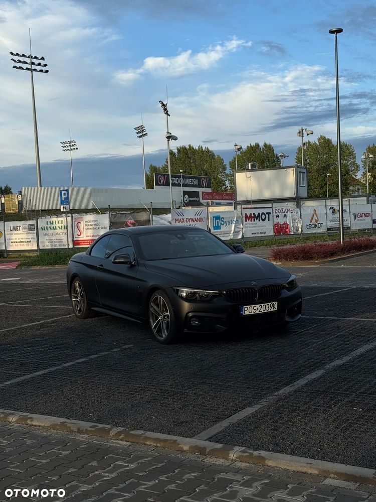 BMW Seria 4 420i Sport-Aut M Sport - 3
