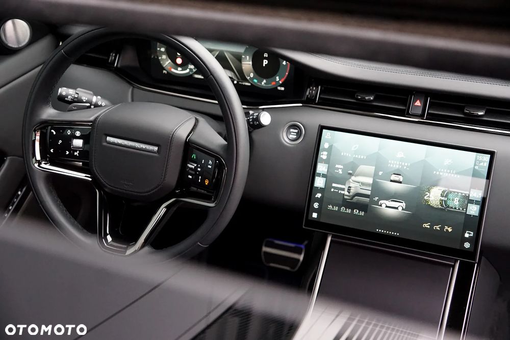 Land Rover Range Rover Evoque D200 Autobiography - 35