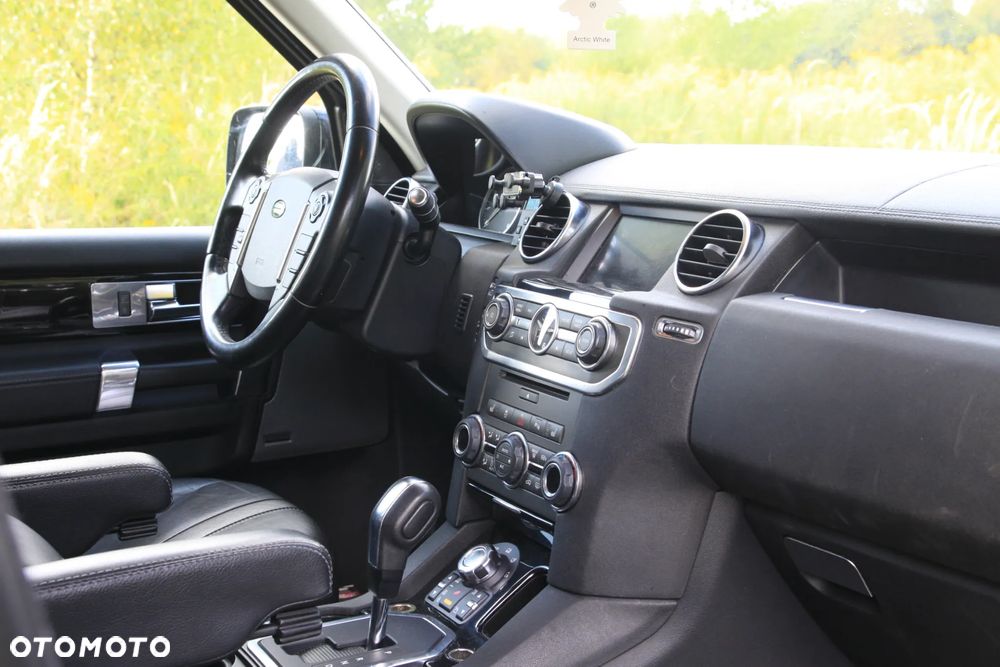 Land Rover Discovery IV 5.0 V8 HSE - 10