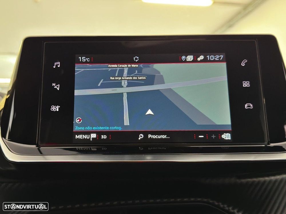 Peugeot 2008 1.2 PureTech GT Pack EAT8 - 33