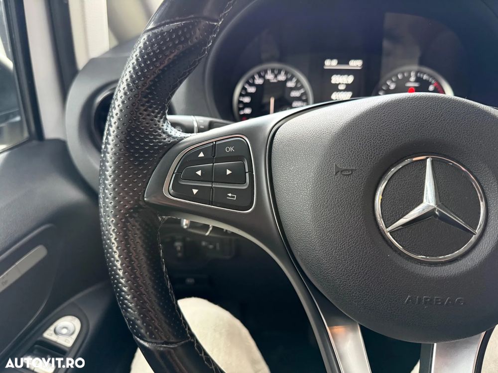 Mercedes-Benz Vito - 14