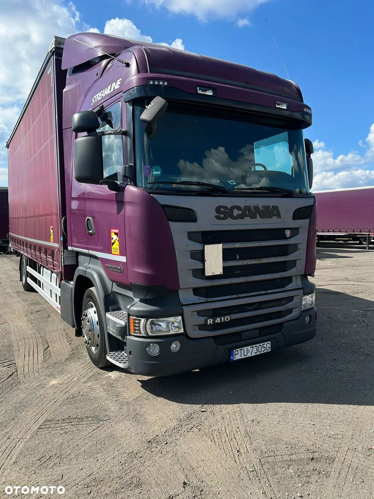 Scania R410 - 2
