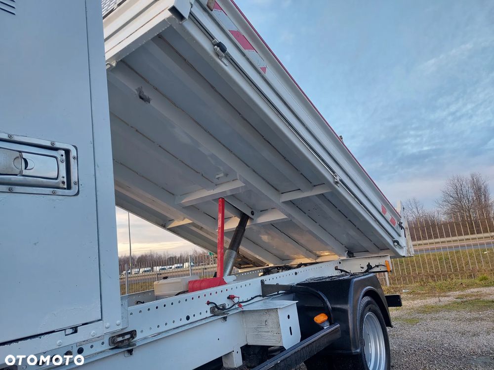 Renault Master wywrotka, super stan, Francja - 11