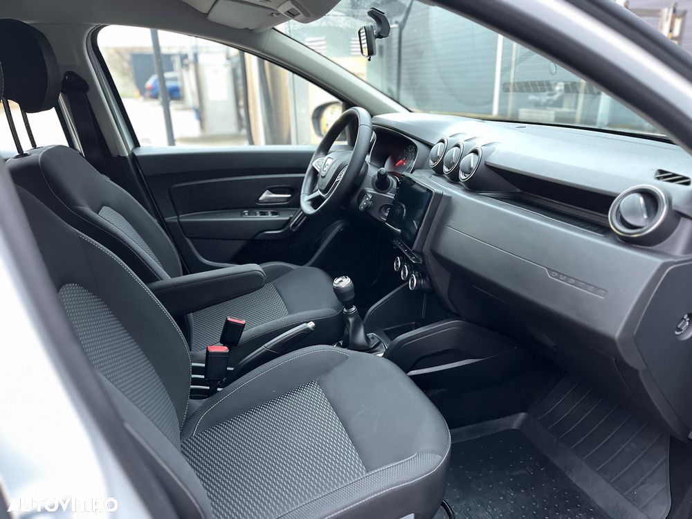 Dacia Duster Blue dCi 115 4WD Comfort - 20