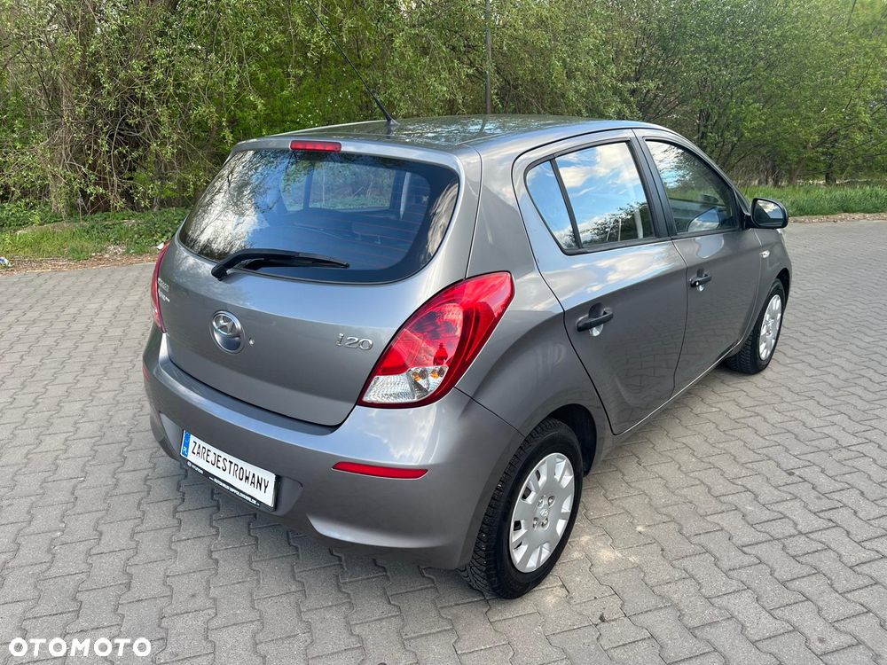 Hyundai i20 1.25 Comfort - 5
