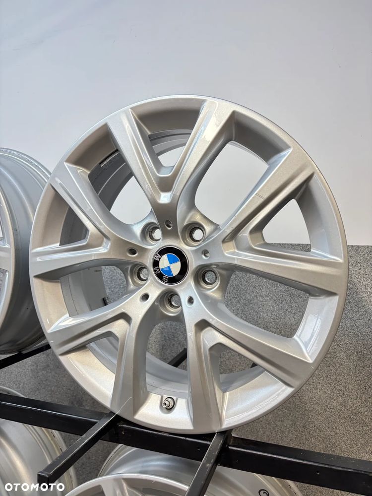 4 Felgi Alu. Bmw X1 F48, F39 X2, 17" 68 56 076, +TPMS - 9