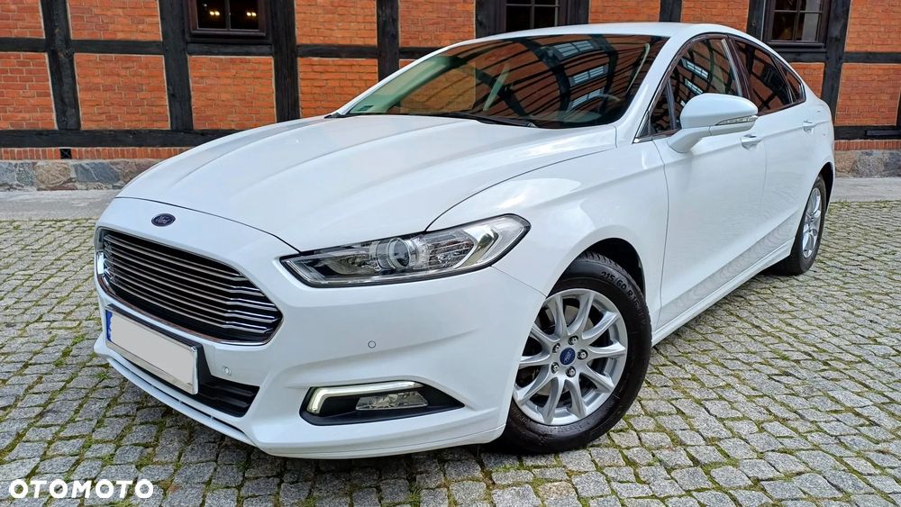 Ford Mondeo 2.0 TDCi STart-Stopp Titanium - 1