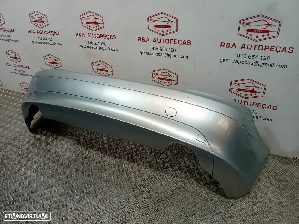 Parachoques Trás Traseiro Mercedes Slk 171 Original - 5