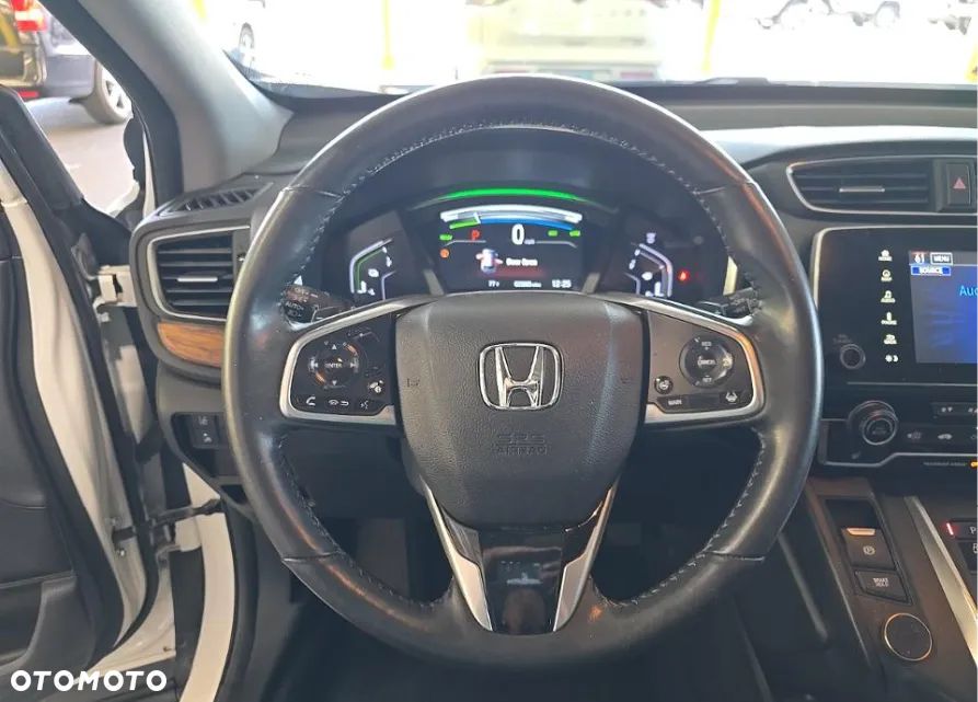 Honda CR-V - 8
