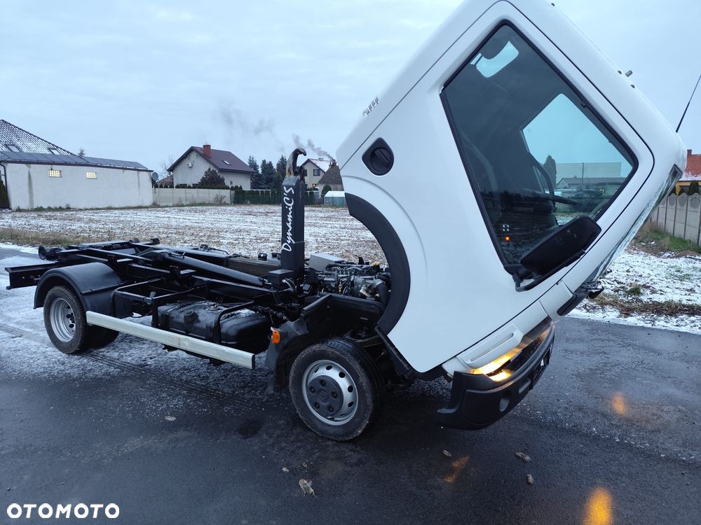 Renault Maxity HAKOWIEC WYWROTKA - 14