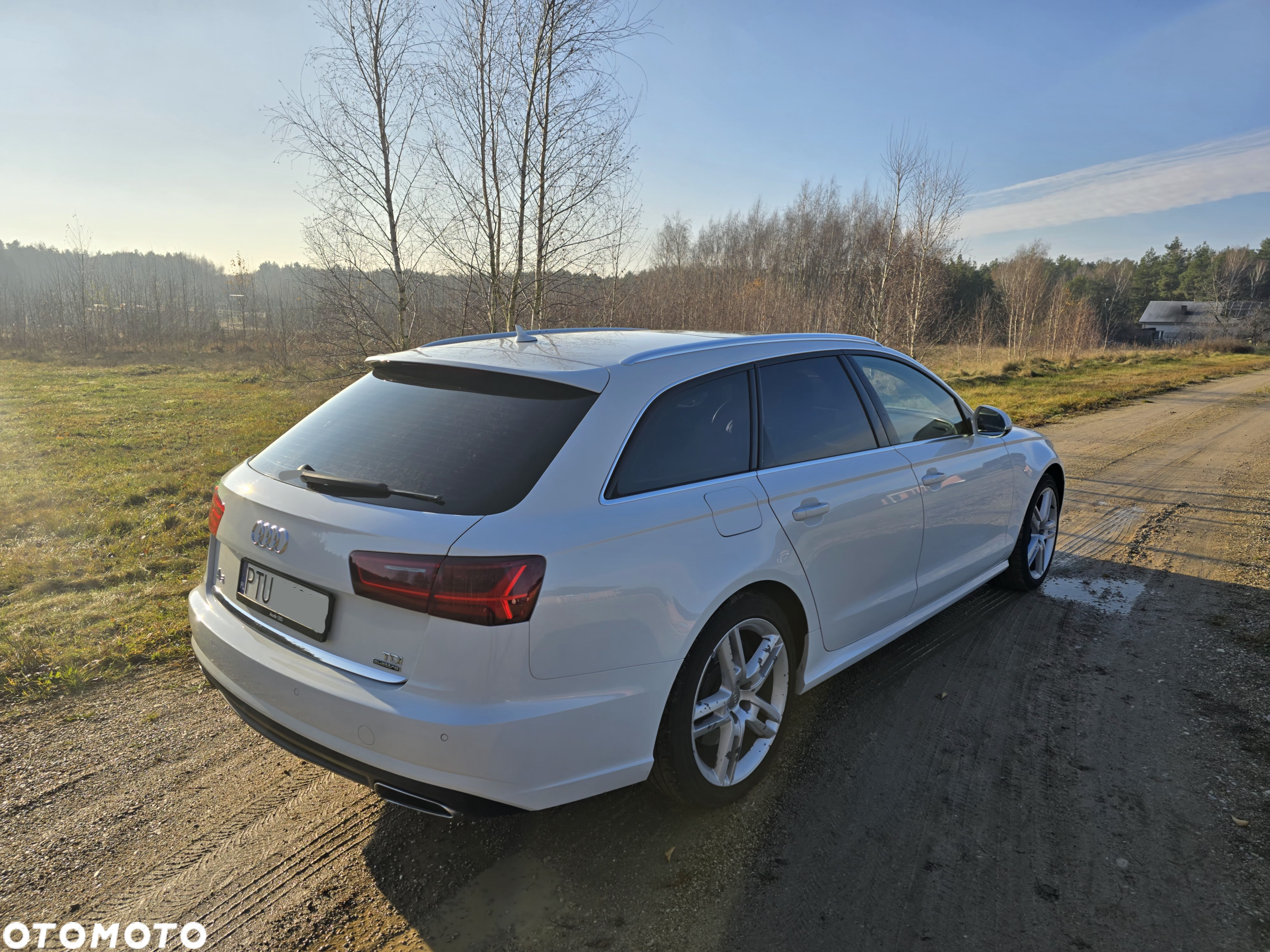 Audi A6 Avant 3.0 TDI quattro S tronic - 3