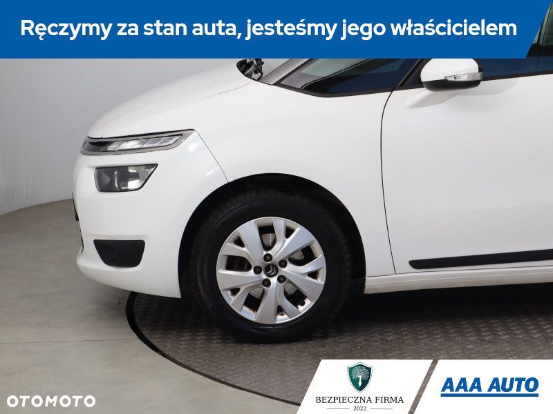 Citroën C4 Grand Picasso - 17