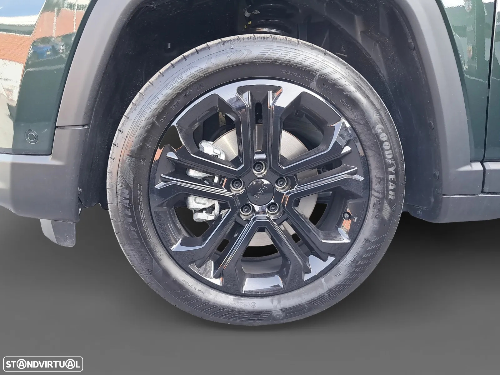 Jeep Compass 1.5 TG e-Hybrid North Star DCT - 16