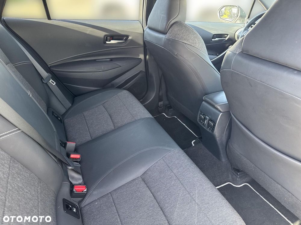 Toyota Corolla 1.8 Hybrid Style - 10
