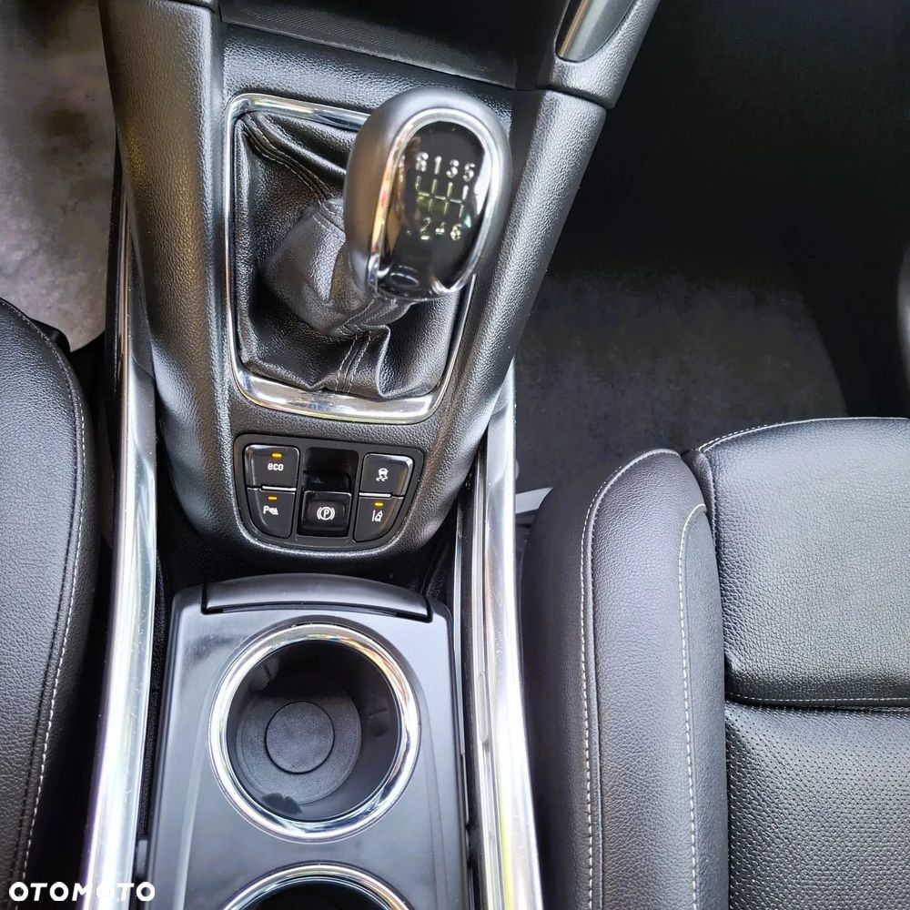 Opel Zafira 2.0 CDTI Cosmo S&S - 22
