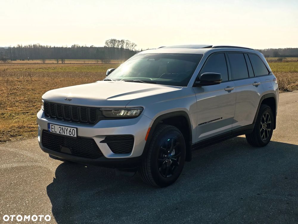 Jeep Grand Cherokee - 5