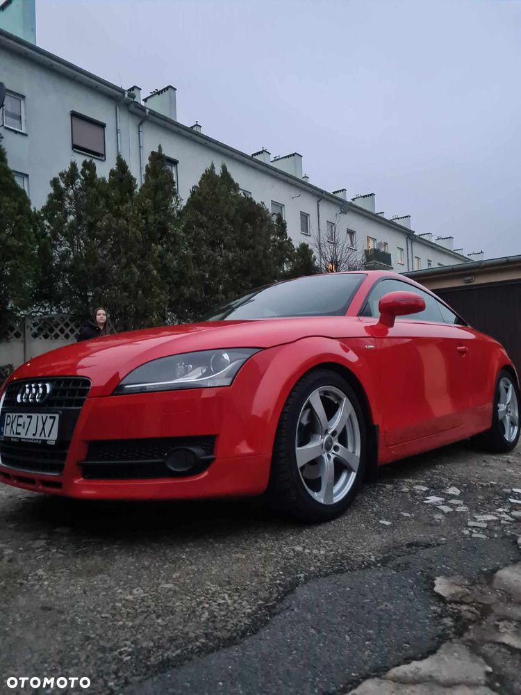 Audi TT Coupé 2.0 TFSI - 2