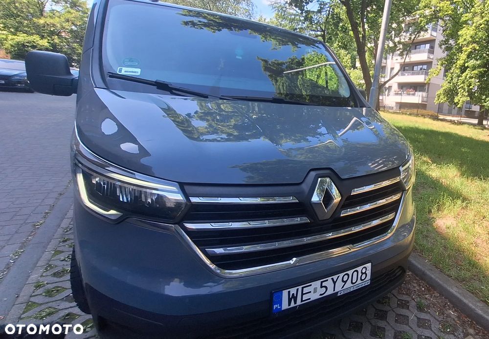Renault Trafic 2.0 dCi L2H1 HD Extra (bryg.) - 8