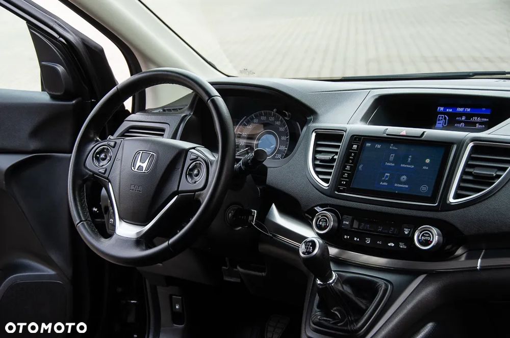 Honda CR-V 1.6i DTEC 2WD Elegance - 18