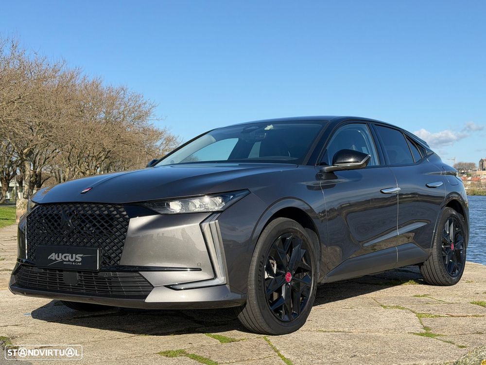 DS DS4 Plug-In Híbrido Edition France - 2