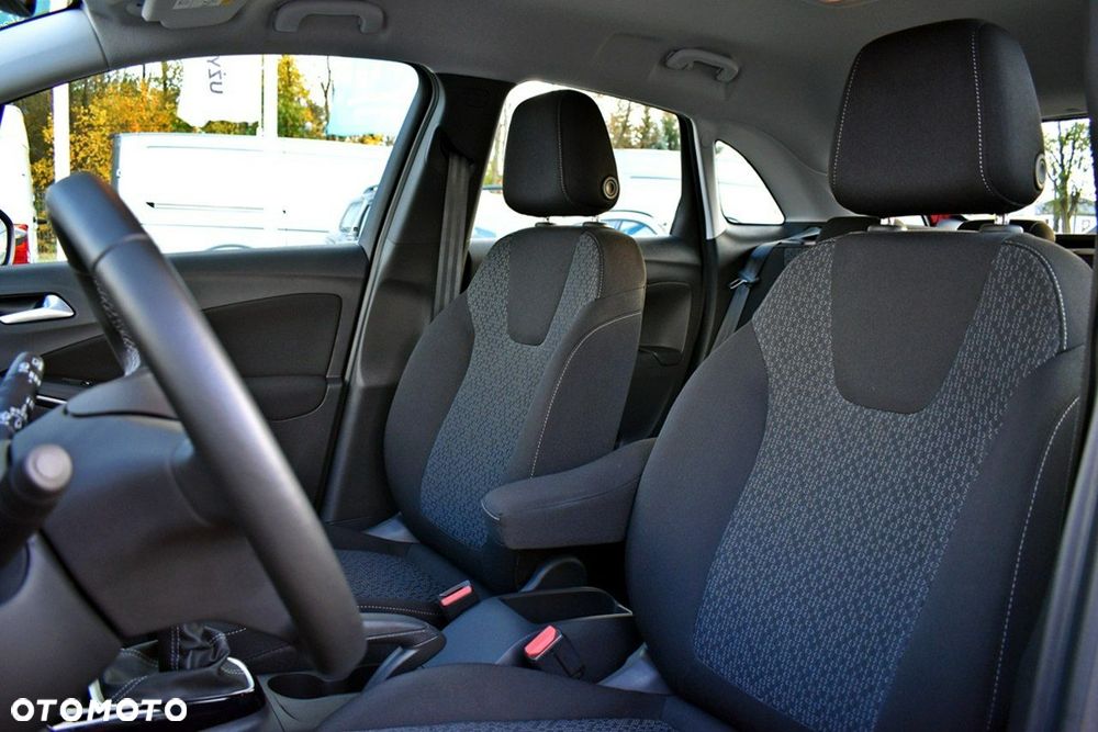 Opel Crossland 1.2 T - 10