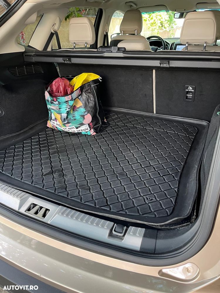 Ford Edge 2.0 Panther A8 AWD Titanium - 21