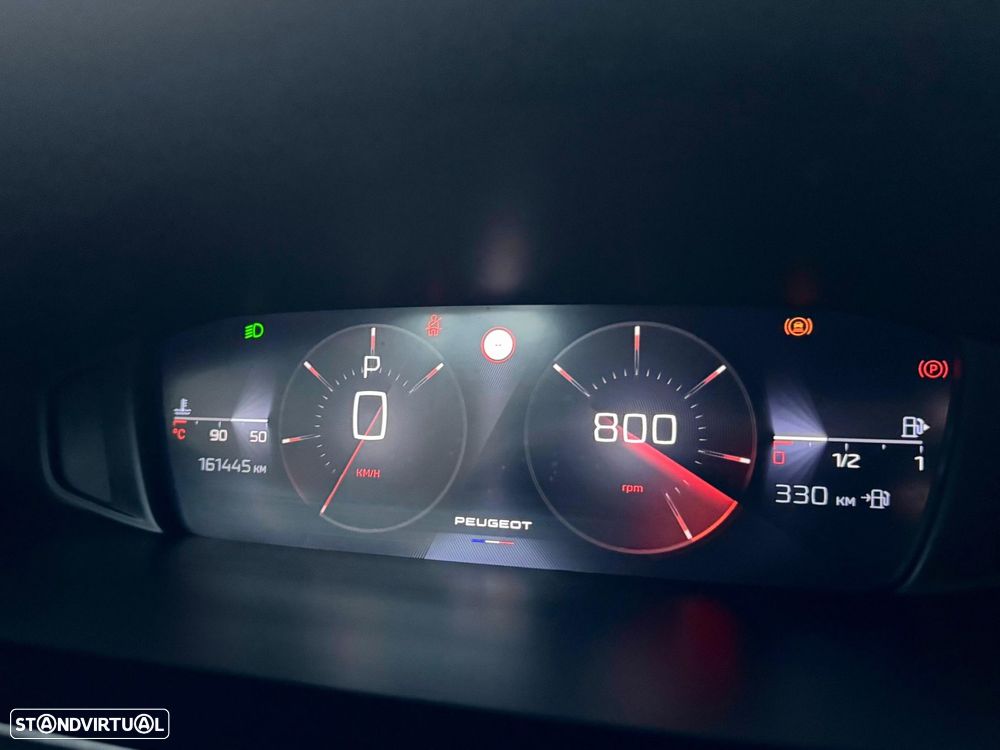 Peugeot 308 SW 1.5 BlueHDi Allure EAT8 - 38