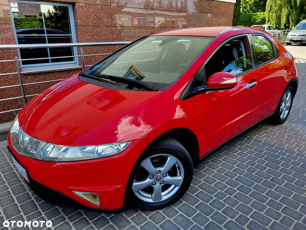 Honda Civic - 26