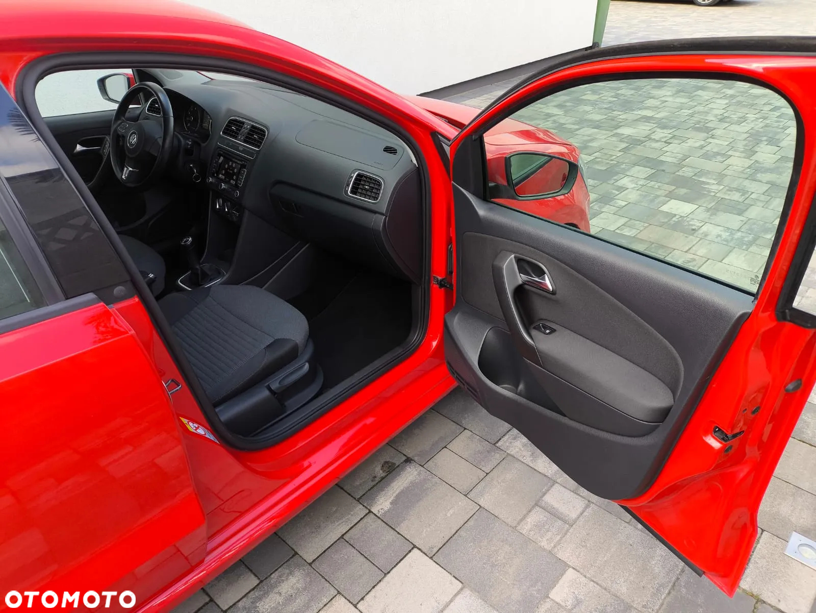 Volkswagen Polo 1.4 16V Highline Optimum - 9