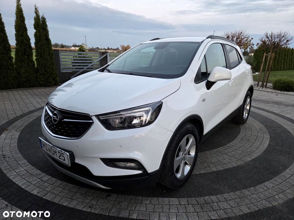 Opel Mokka - 13