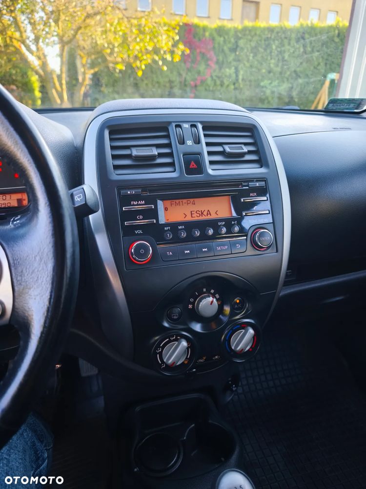 Nissan Micra - 10