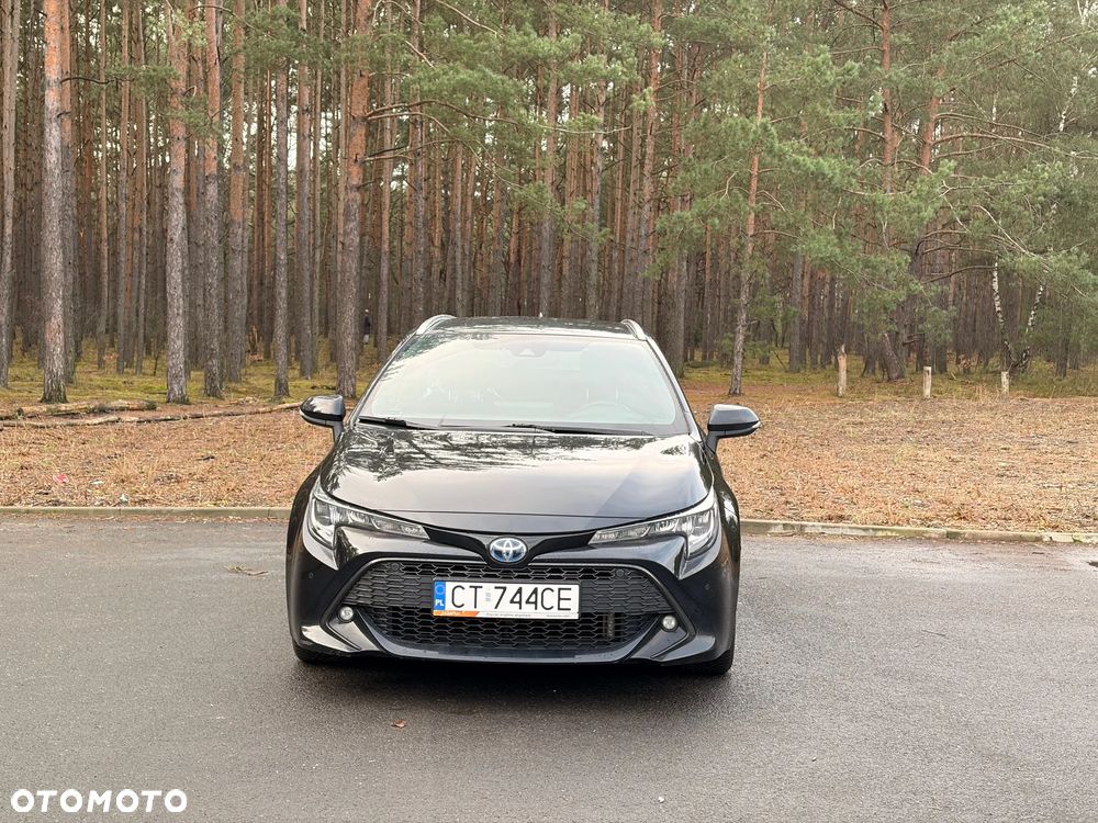 Toyota Corolla 2.0 Hybrid Comfort - 2