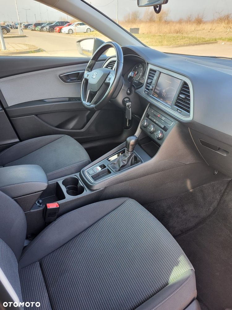 Seat Leon 1.6 TDI DSG Xcellence - 24