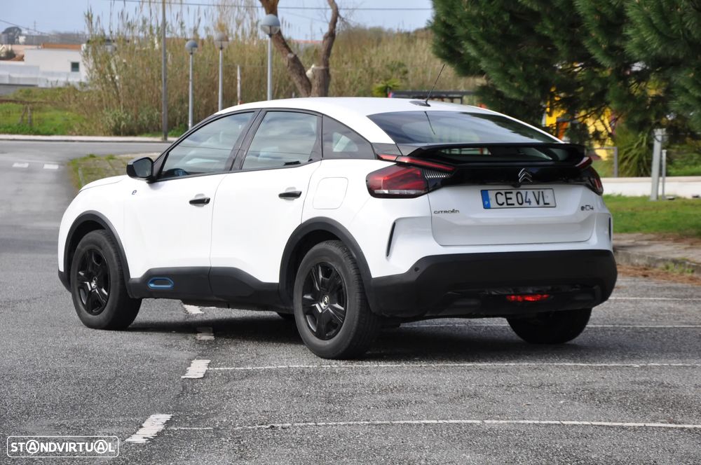Citroën C4 e-C4 136 PLUS - 4