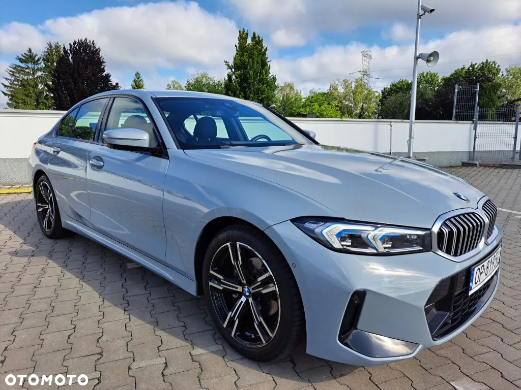 BMW Seria 3 318i M Sport - 12