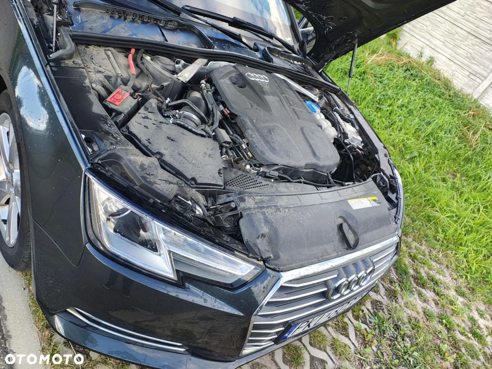 Audi A4 Avant 2.0 TDI - 9