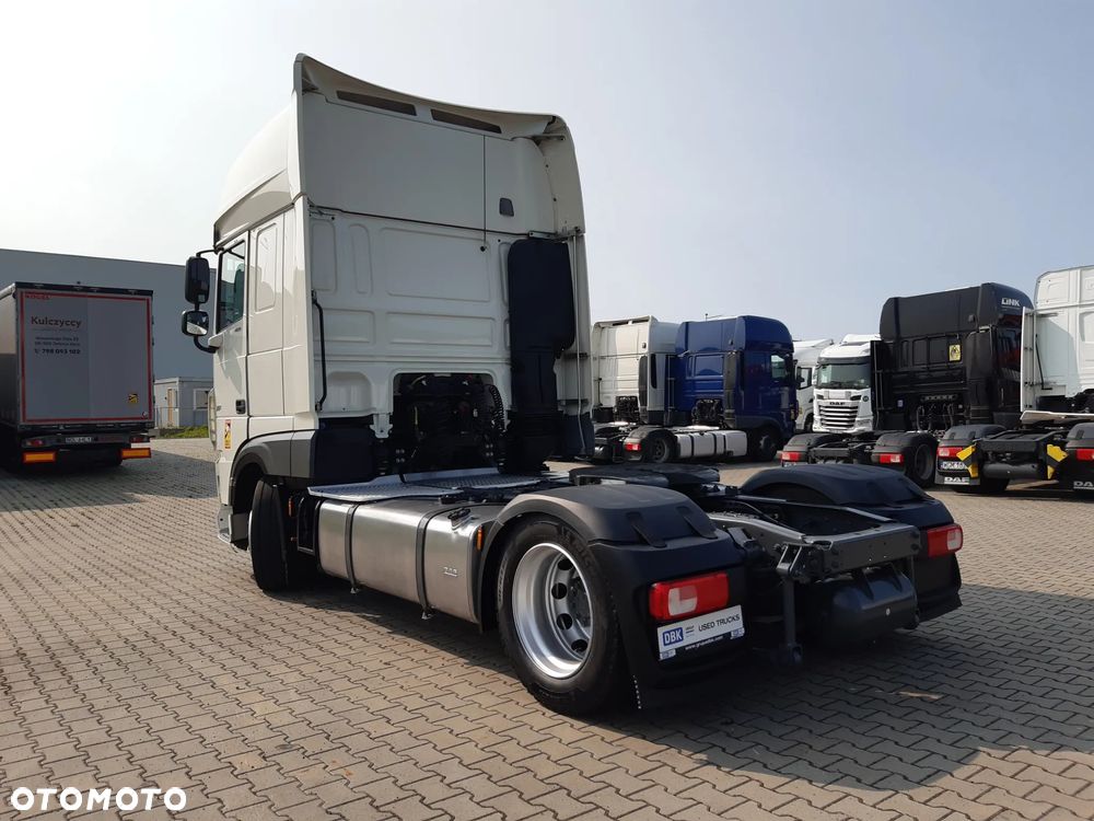 DAF XF 480 FT (SSC) LOW DECK STOCK (30120) - 4