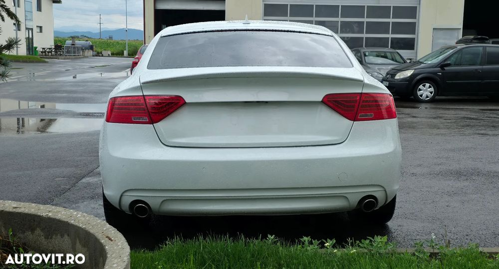 Audi A5 Sportback - 4