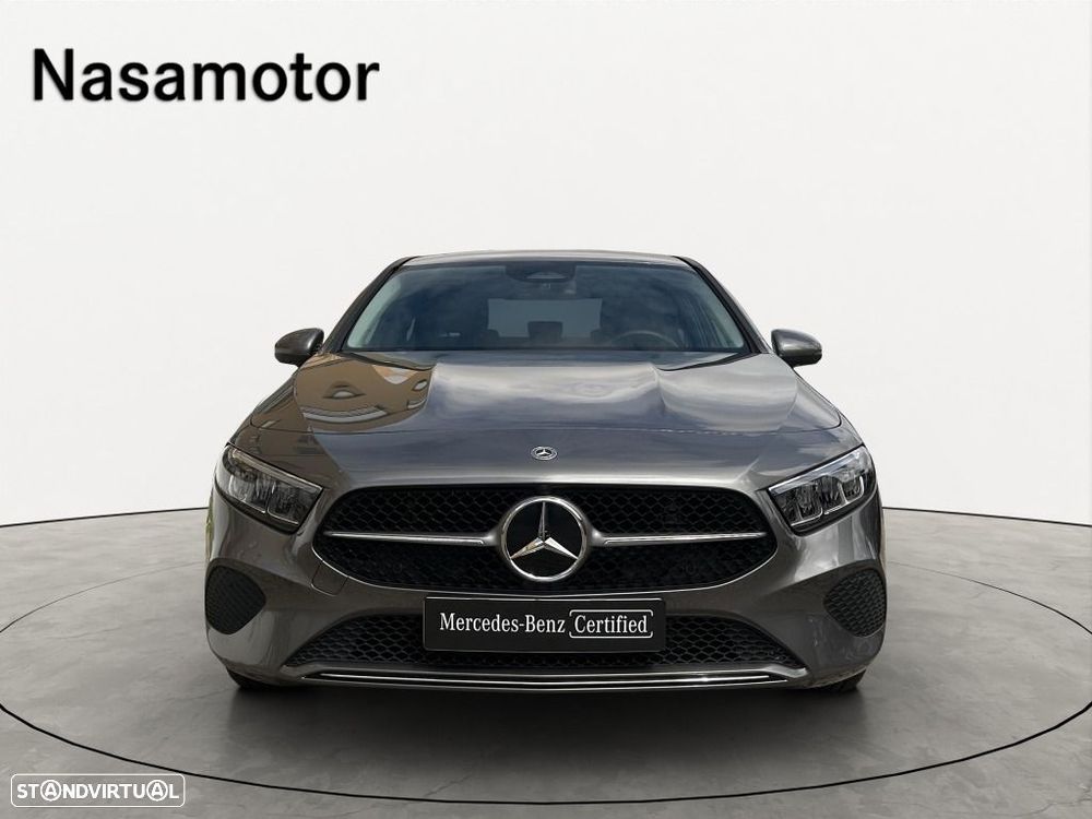 Mercedes-Benz A 180 Limousine d - 6