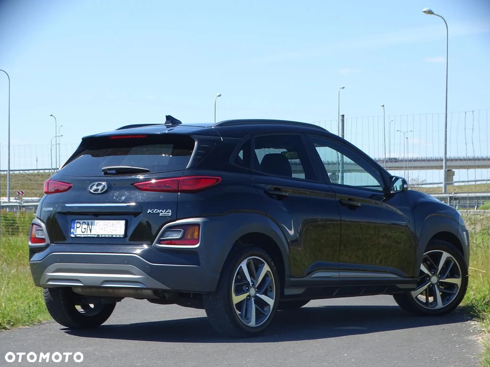 Hyundai Kona 1.6 T-GDI DCT 4WD Unique+ - 9