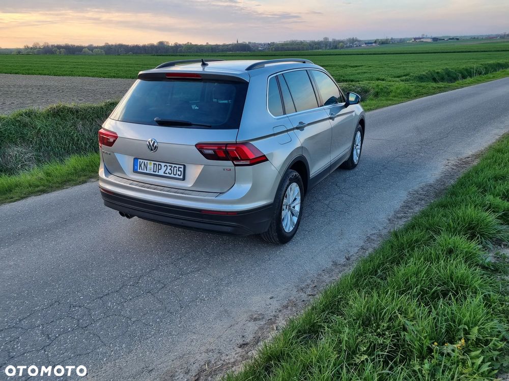 Volkswagen Tiguan 1.4 TSI ACT (BlueMotion Technology) Comfortline - 4