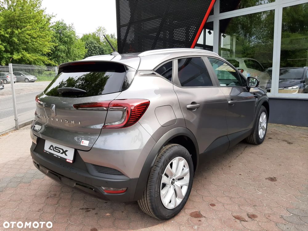 Mitsubishi ASX 1.3 mHEV Invite Style Cold - 5