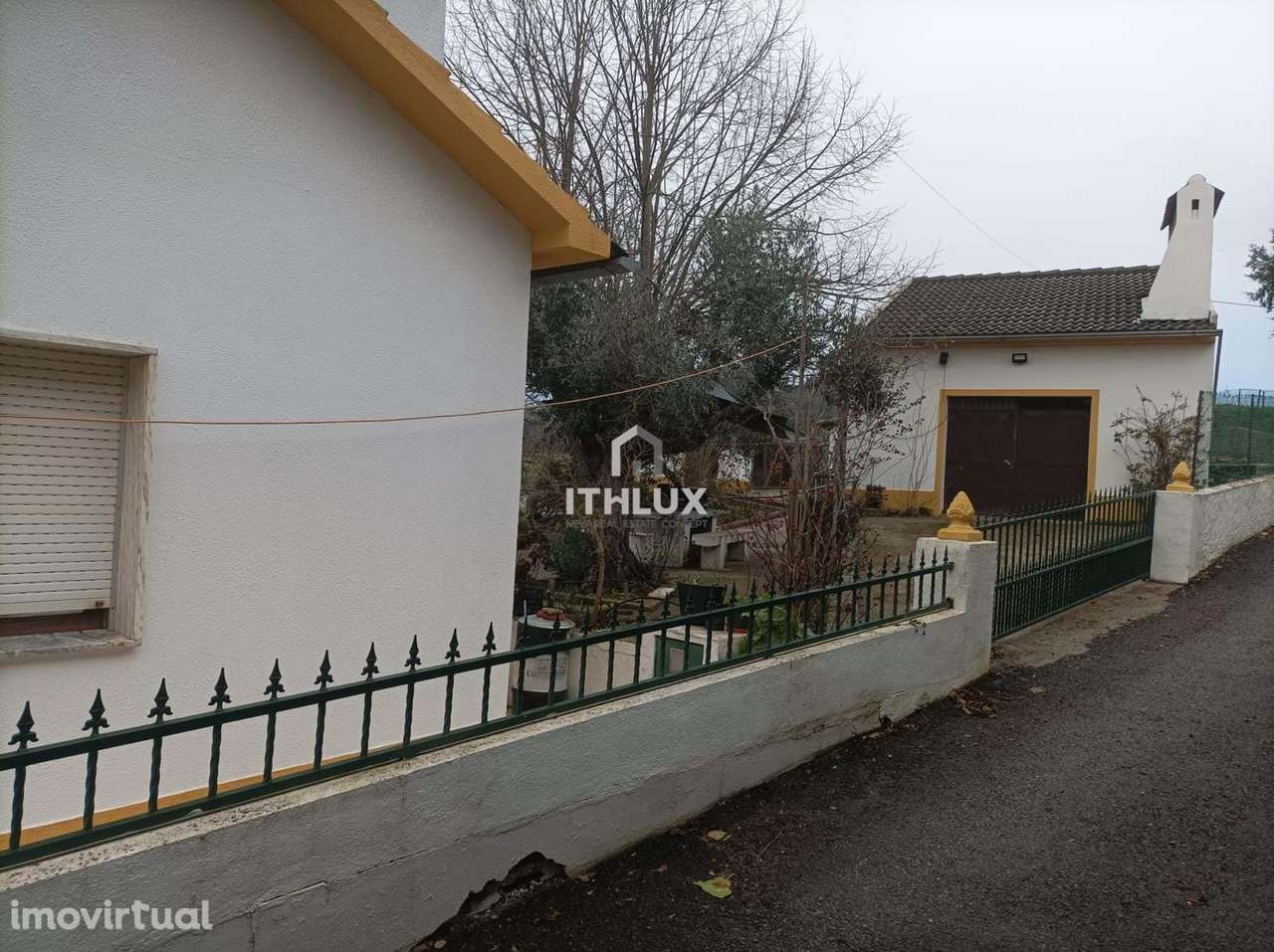 Quinta T2 com 5.800 m² de terreno em São Salvador da Aramenha – Marvão - Grande imagem: 2/24