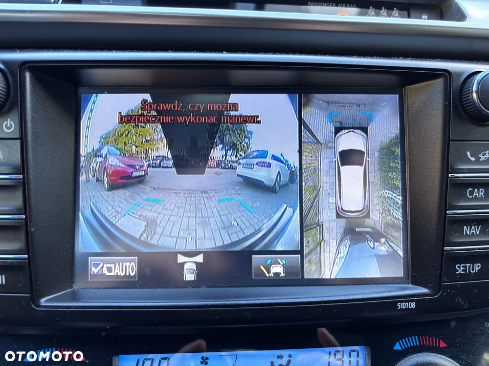 Toyota RAV4 Hybrid Prestige 4x2 - 11